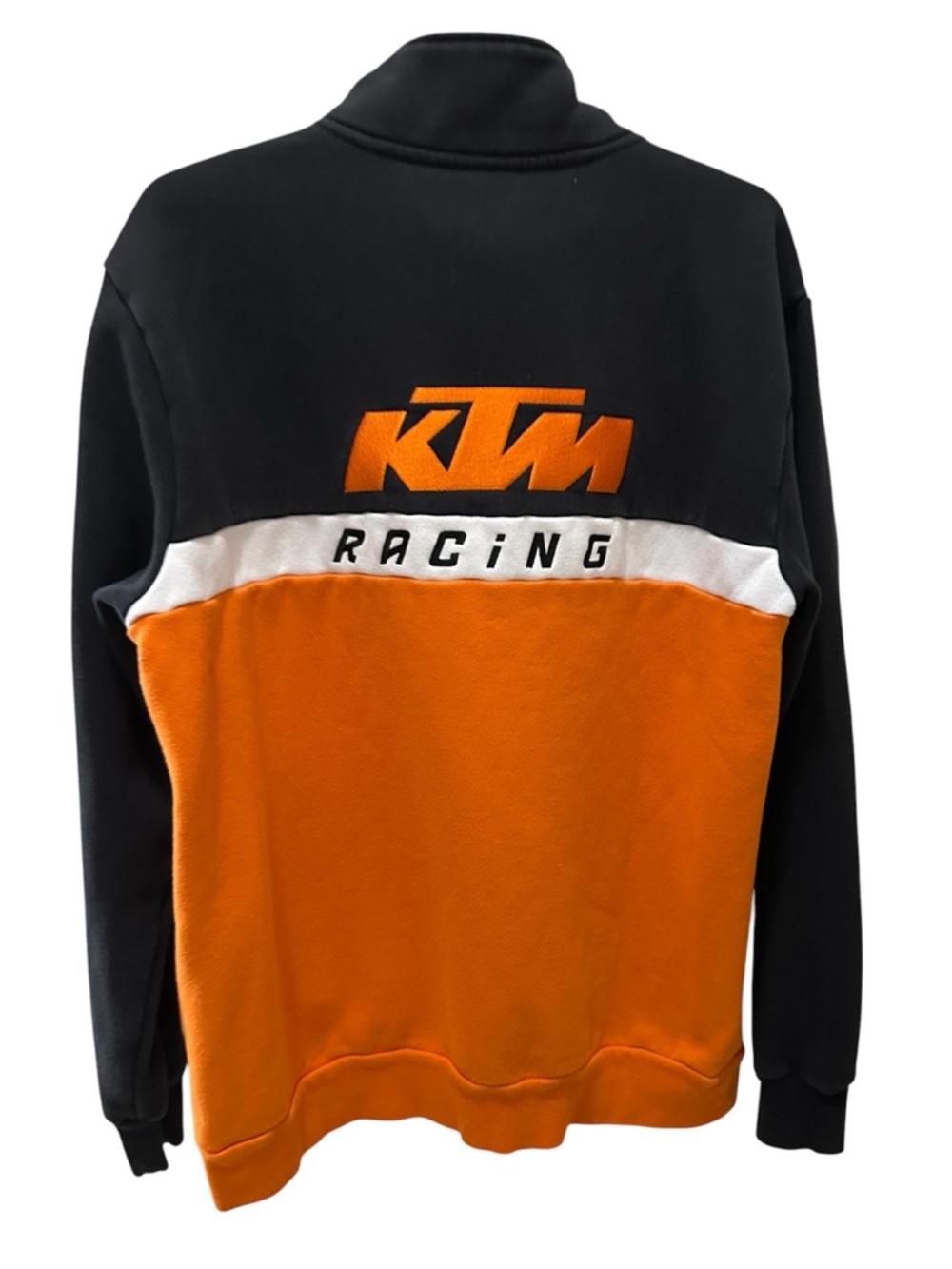KTM Racing pullover sweatshirt jacket size XXL